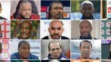 CAN 2023 : Quels sont les coachs chargés de mener les 24 nations qualifiées au sacre final ?