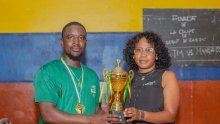 Coupe du Haut-Ogooué de volleyball : Manga Corpo et Mangasport sacrés champions