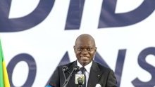 Le général Oligui Nguema annonce sa candidature à l’élection présidentielle