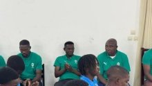 Tournoi UNIFFAC : Les Panthères U17 honorées malgré leur non-qualification