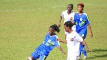 National-Foot Féminin : Le derby des forces de l’ordre tourne en faveur des militaires