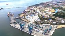 AGL va investir massivement en 2024 pour la modernisation des Ports d’Owendo et de Port-Gentil