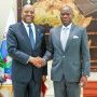 Oligui Nguema et l’ambassadeur d’Angola réaffirment la solidité des liens entre Libreville et Luanda