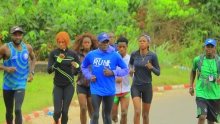 Marathon du Gabon : les Panthères peaufinent tant bien mal leur préparation