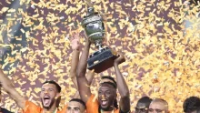 Coupe de la Confédération CAF : la RS Berkane décroche son troisième sacre