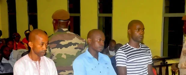 Oyem&nbsp;: 3 jeunes gabonais condamnés à perpétuité pour meurtre avec torture sur une sexagénaire