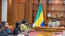 Oligui Nguema échange avec la BPW Gabon : Vers une promotion du leadership féminin
