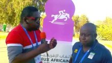 Jeux Africains 2019&nbsp;: Claude Boulouchi évoque le moral des taekwondistes gabonais