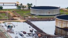 Fuite d’hydrocarbures à Port-Gentil : communiqué du ministère gabonais du Pétrole et du Gaz