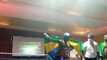 1er Championnat d’Afrique de boxe arabe&nbsp;: deux gabonais sacrés champions&nbsp;!