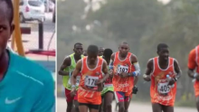 Course du mont Cameroun : Un cycliste kenyan décède après avoir reçu son prix