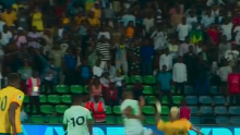 Mondial 2026 : Les Panthères du Gabon s’imposent face au Burundi et décrochent leur ticket pour les barrages