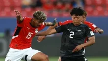 Mondial U-20 2025 : l’Égypte s’incline encore face à la Nouvelle-Zélande