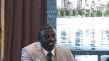 Akon pose la première pierre d’une ville digne du Wakanda