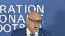 Eliminatoires CAN 2023 : Patrice Neveu face à la presse ce vendredi pour le choc face à la Mauritanie