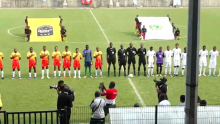 Tournoi zonal U-17 : le Gabon rate son entrée en compétition