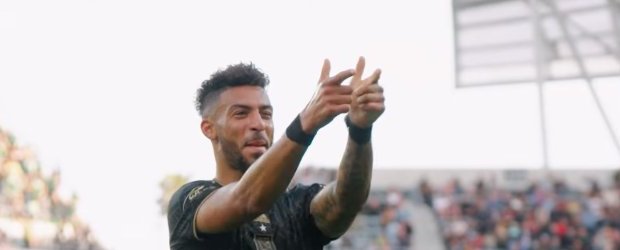 MLS&nbsp;: Denis Bouanga marque pour son retour, mais le LAFC chute à Nashville