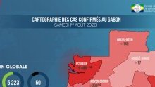 Coronavirus au Gabon : bilan au 1er août 2020