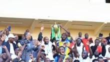 National-Foot 1 : Le Stade-Mandji est le nouveau champion du Gabon
