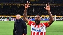 UEFA Champions league : Guélor Kanga offre une victoire de prestige à l’Étoile Rouge