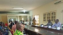 Les délégués de la Fédération gabonaise de handball valident les bilans annuels