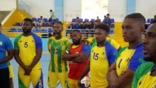 CAN handball 2022 : Rémy Gervelas et compagnie ont rejoint la tanière des Panthères du Gabon