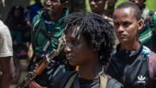 Centrafrique : Les combattants d’un groupe armé déposent les armes