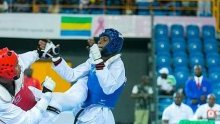 Championnat du monde de taekwondo : les Panthères du Gabon déjà en regroupement
