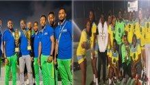 Championnat provincial de handball : Siflotan AC et Manga-DFIP HB restent maîtres de l’Estuaire