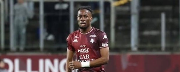 Ligue 2 : Michel Mboula et le FC Metz s’imposent face à Dunkerque au bout du suspense
