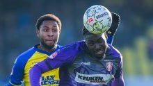 Coupe des Pays-Bas&nbsp;: Yannis M’Bemba et Dordrecht renversés par Genemuiden