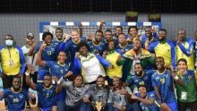 CAN handball 2022 : Le Gabon qualifié pour l’édition 2024 après avoir fini 9e