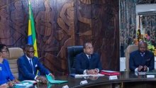 Le Premier ministre fait le point de la prévention et de la riposte au Coronavirus au Gabon