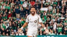 MLS : Denis Bouanga entre dans l’histoire du Los Angeles FC avec 101 buts