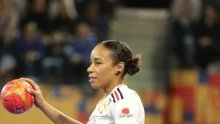 La France championne du monde de handball avec Estelle Nze Minko