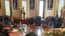 Noël Mboumba devise avec la direction de la SGEPP