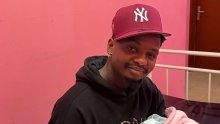 Carnet rose&nbsp;: le rappeur gabonais Eboloko accueille son deuxième enfant, une petite fille prénommée Marly