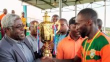 Championnat provincial : AS Mingassang roi du Woleu-Ntem 2023, s’envole pour la D3 !