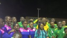 Super-Coupe de handball : Manga-DFIP et Siflotan trônent sur l’Estuaire