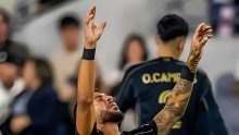 MLS : Denis Bouanga voit triple et guide Los Angeles FC vers la victoire