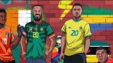 CAN 2025 : Calendrier et enjeux pour les Panthères du Gabon dans le groupe F