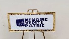 Deuxième édition de la journée Mémoire-Vérité-Patrie à Paris