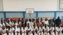 Passage de grade kukkiwon : 50 nouveaux gradés dans la famille du taekwondo gabonais