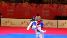 Jeux Africains 2019&nbsp;: Leila BAMIZOCK vs Dinberu MEKURIYA