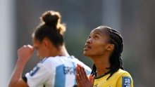 CDM féminine 2023 : l’Afrique du Sud en sursis après son nul face à l’Argentine