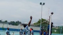 C’était la rentrée le week-end dernier pour la Ligue de l’Estuaire de volleyball