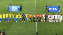 Niger vs Gabon : Avalanche de buts avec en définitive une défaite poussive des Panthères !