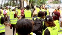 Communiqué final du conseil des ministres du Gabon du 20 février 2025
