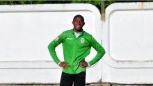 Mercato : Rody Effaghe, le prodige gabonais dans le viseur de l’Aris Limassol