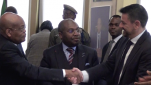 L’Etat gabonais signe 7 nouveaux contrats pétroliers